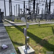 土壤水分监测系统在农田工作中的应用